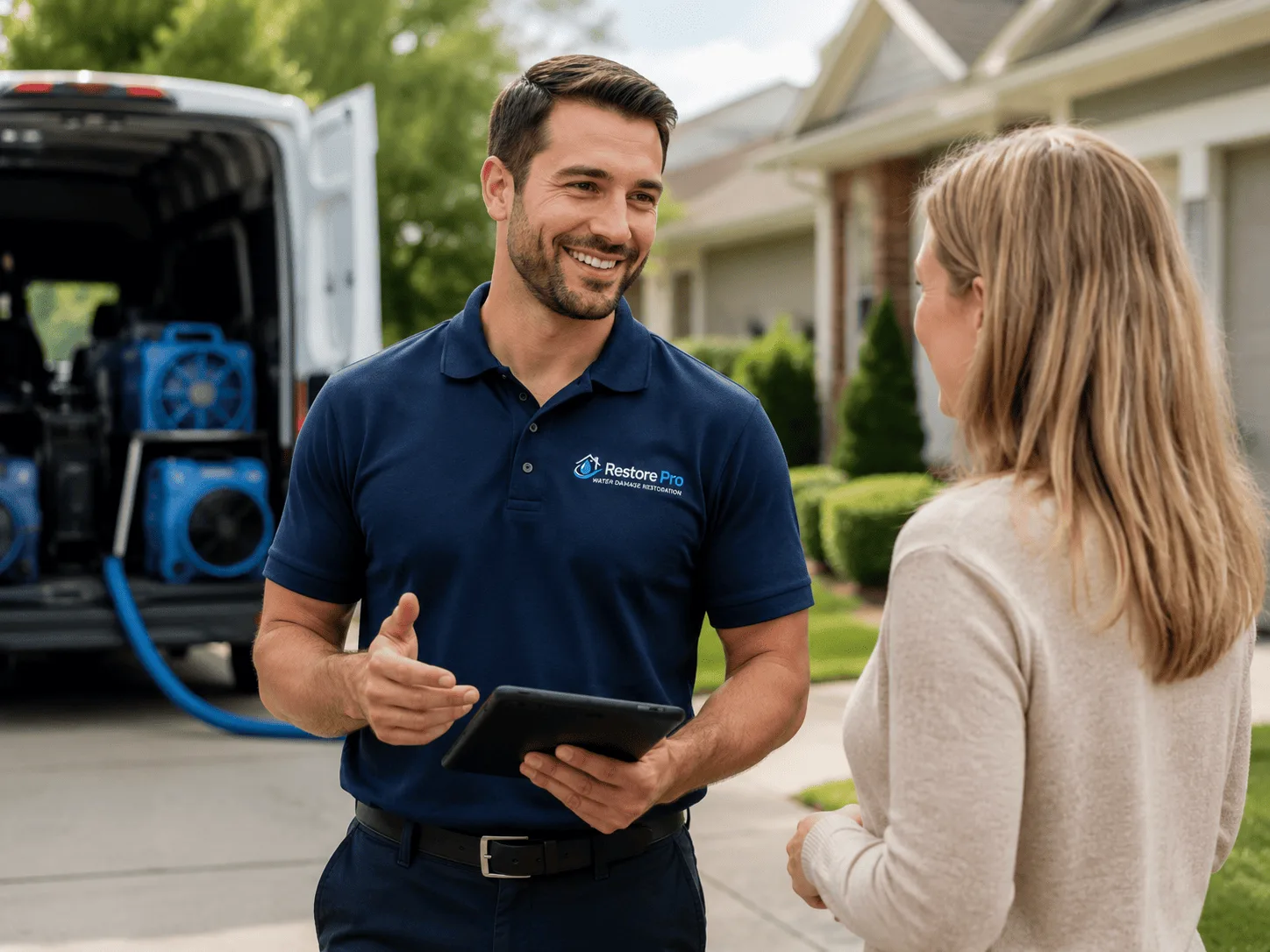 Water Damage Restoration Crandon, WI FAQs